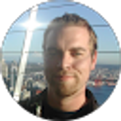 Profile photo of Sean Keister