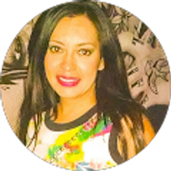 Profile photo of Maria Cruz