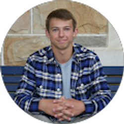 Profile photo of Garrett Hall