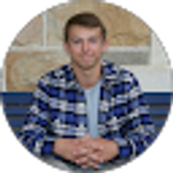 Profile photo of Garrett Hall