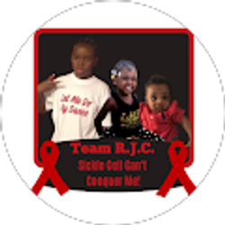 Profile photo of Team R.J.C Sickle Cell Can’t Conquer Me