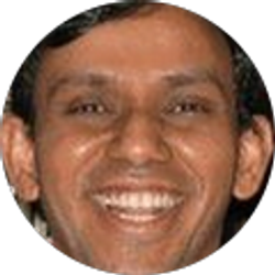 Profile photo of Paul Sivaswamy