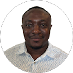 Profile photo of Christopher Akoyang Eyong (ITDRC OPS)