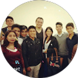 Profile photo of Josue Zimerman