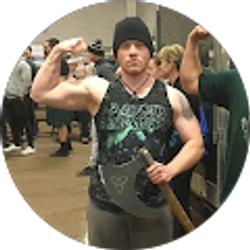 Profile photo of Tyson Harra
