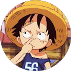 Profile photo of Monkey D Luffy