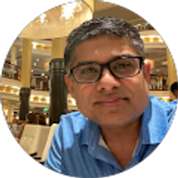 Profile photo of Prasenjit Shome