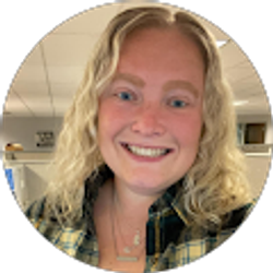 Profile photo of Danielle Grage