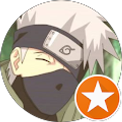 Profile photo of hatake kakashi