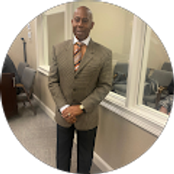 Profile photo of Alvin Brown