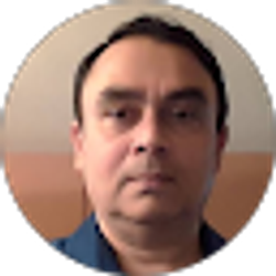 Profile photo of Bala Ramachandran