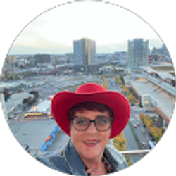 Profile photo of Lisa Patterson