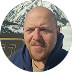 Profile photo of Kristopher Kilgore