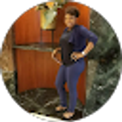 Profile photo of Fabienne Augustin
