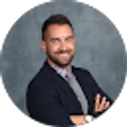 Profile photo of Tony Patterson