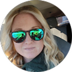 Profile photo of Lauren Weldon