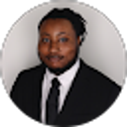 Profile photo of Gedeliah Etone
