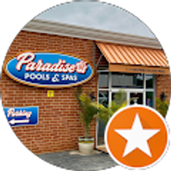 Profile photo of Paradise Pools & Spas Greensboro