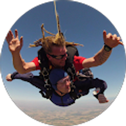 Profile photo of Blaine Sherman