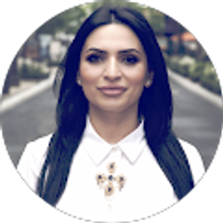 Profile photo of Lilit Sarkisyan