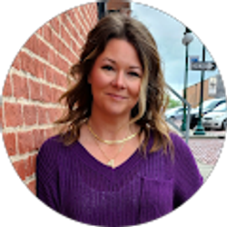 Profile photo of Andrea Canaday