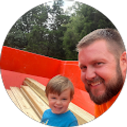 Profile photo of Richard James