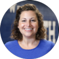 Profile photo of Stephanie Robinson