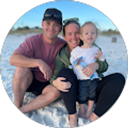 Profile photo of Jake and Christine Vaughn