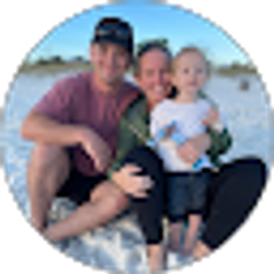 Profile photo of Jake and Christine Vaughn