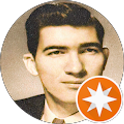 Profile photo of Ralph Harper