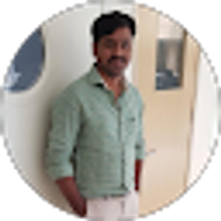 Profile photo of Srinivas P