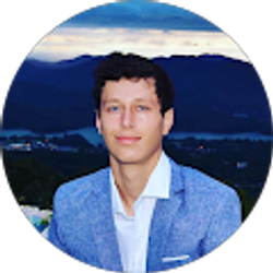 Profile photo of Blake Dockery