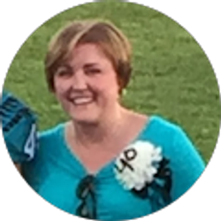 Profile photo of Amy Johnson