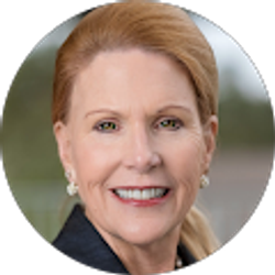 Profile photo of Jennie Campbell