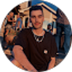 Profile photo of Garrett Spriggs