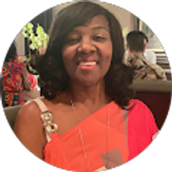 Profile photo of Gwendolyn Burns