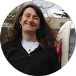 Profile photo of Sara Kirschenbaum