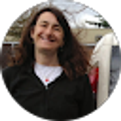 Profile photo of Sara Kirschenbaum