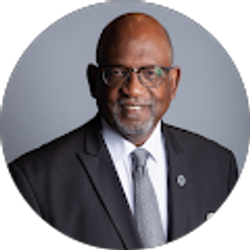 Profile photo of Bishop Ken Hill