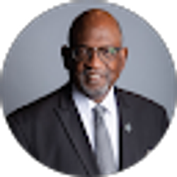 Profile photo of Bishop Ken Hill