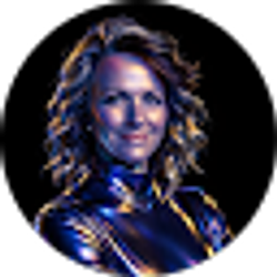 Profile photo of Lady Spidey