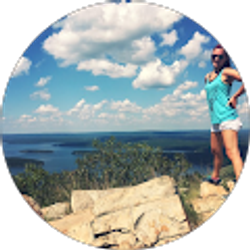 Profile photo of Kristine Finnerty