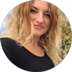 Profile photo of Zoriana Demchuk