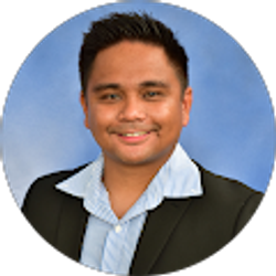 Profile photo of Patrick Emralino