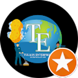 Profile photo of Tulson Enterprise Cleaning Services