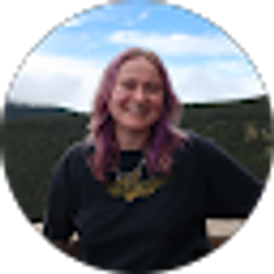 Profile photo of Olive Harmeyer