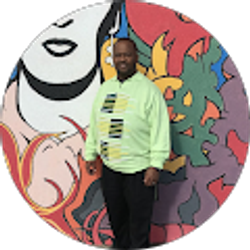 Profile photo of Terrence Seales