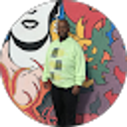 Profile photo of Terrence Seales