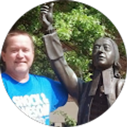 Profile photo of Rob Henderson