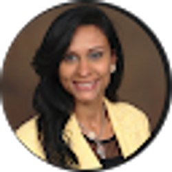 Profile photo of Priscilla Sanderson